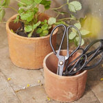 Load image into Gallery viewer, RED CLAY POTS two sizes available
