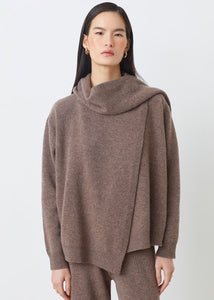 Suncoo Palmada Jumper Mocha Chataigne