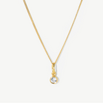 Load image into Gallery viewer, Radiance Necklace Gold
