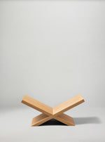 Load image into Gallery viewer, Large Oak Book Rest Light
