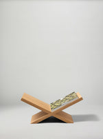Load image into Gallery viewer, Large Oak Book Rest Light
