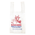 Load image into Gallery viewer, Organza Boucherie Shopping Bag

