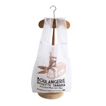 Load image into Gallery viewer, Organza Boulangerie Shopping Bag
