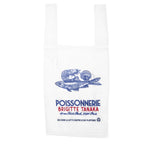 Load image into Gallery viewer, Organza Poissonnerie Shopping Bag
