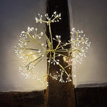 Load image into Gallery viewer, LED Ball Snowflake Light Small 25cm
