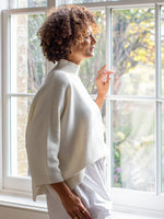 Load image into Gallery viewer, Chalk Vicki Jumper Ivory
