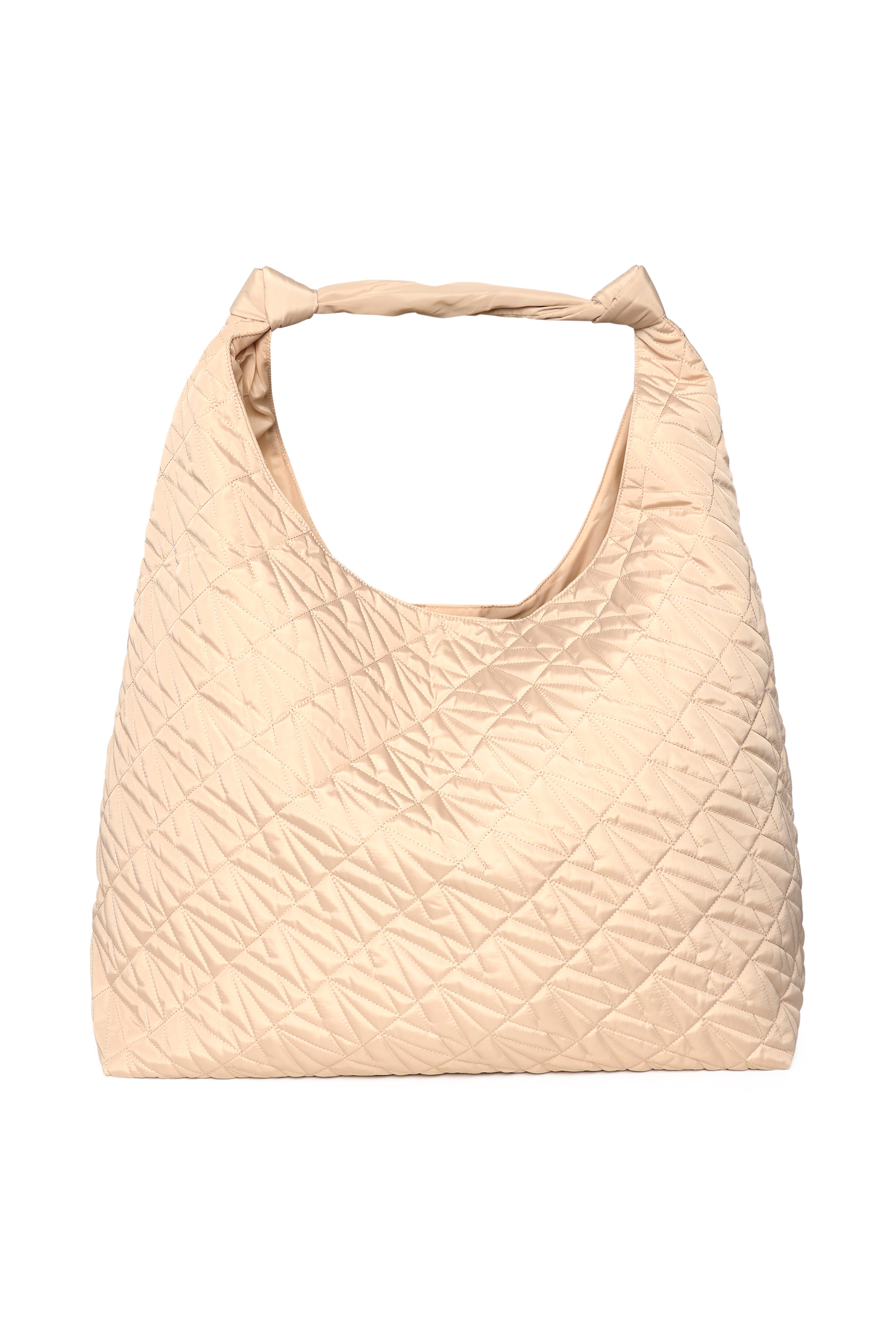 IN WEAR SLOUCH OVERSIZED HAND BAG SAND