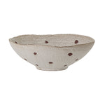 Load image into Gallery viewer, MOSHI BOWL WHITE STONEWARE
