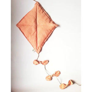 HANDMADE FABRIC KITE DECORATION colours available