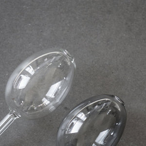 GLASS BUBBLE PLANT WATER FEEDER