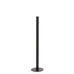 Load image into Gallery viewer, EKEBERGA METAL FLOOR CANDLE STICKS BLACK three sizes available
