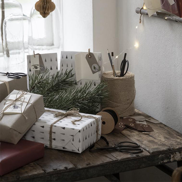 PAPER GIFT BAG CHRISTMAS TREE 1