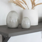 Load image into Gallery viewer, CERAMIC EGG DECORATION two sizes
