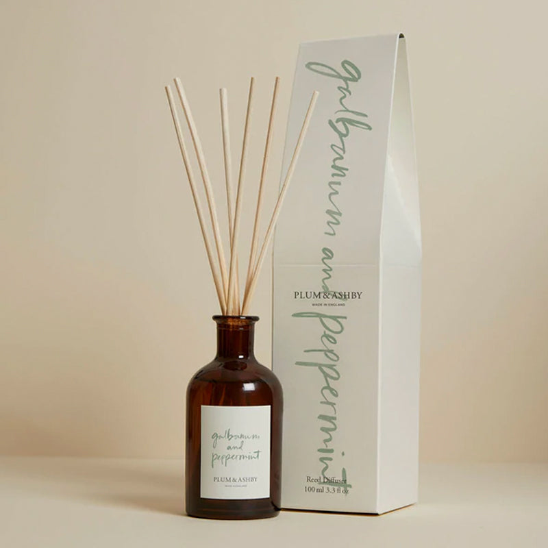 GALBANUM & PEPPERMINT DIFFUSER