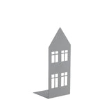Load image into Gallery viewer, METAL HOUSE STORGATAN TEA LIGHT/BOOK END DECORATION two sizes available
