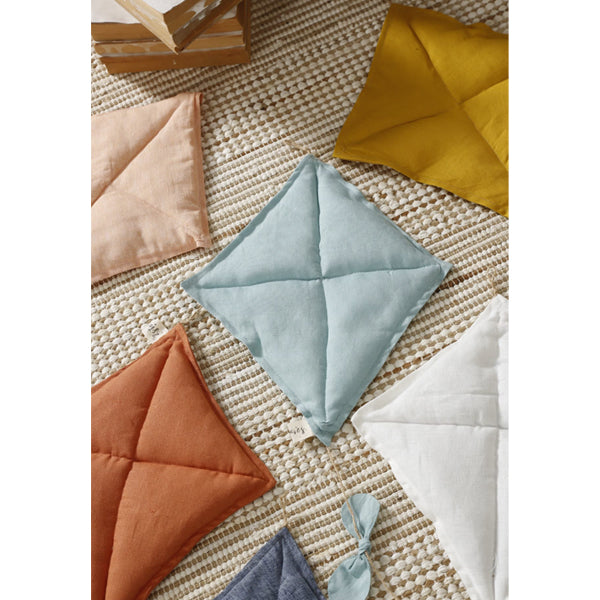 HANDMADE FABRIC KITE DECORATION colours available