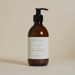 NEROLI & BERGAMOT HAND & BODY LOTION