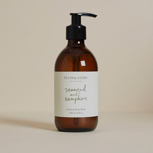 SEAWEED AND SAMPHIRE HAND AND BODY WASH