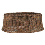 Load image into Gallery viewer, CHRISTMAS TREE BASE WILLOW BASKET
