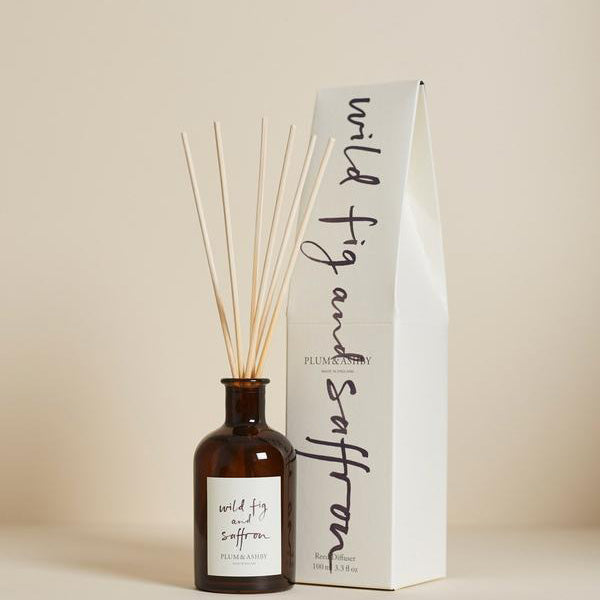 WILD FIG AND SAFFRON DIFFUSER