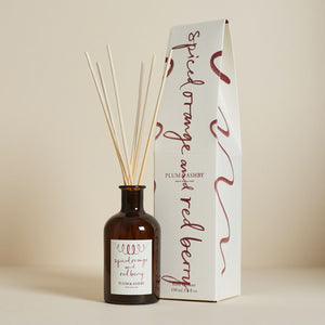 SPICED ORANGE & RED BERRY DIFFUSER