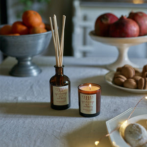 SPICED ORANGE & RED BERRY DIFFUSER