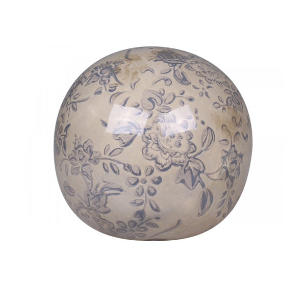 MELUN CERAMIC BALL DECORATIONS FRENCH DESIGN