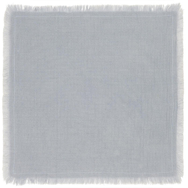 DOUBLE WEAVE NAPKIN LIGHT BLUE