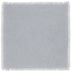 Load image into Gallery viewer, DOUBLE WEAVE NAPKIN LIGHT BLUE
