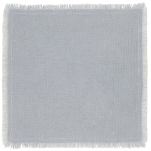 DOUBLE WEAVE NAPKIN LIGHT BLUE
