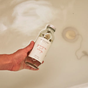 GERANIUM & ORANGE BATH ESSENCE
