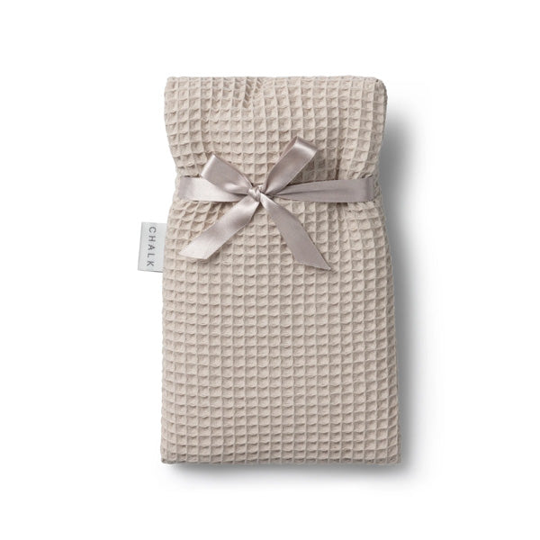 BAILEY SMALL HOT WATER BOTTLE STONE