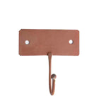 Load image into Gallery viewer, RUSTED METAL HANGING HOOK
