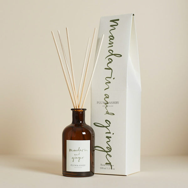 MANDARIN AND GINGER DIFFUSER