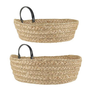 HANGING BASKET WIDE WITH STRAP