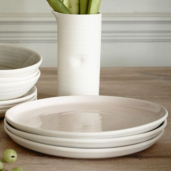 PINCH SIDE SALAD PLATE PINK INNER