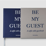 Load image into Gallery viewer, PRINTWORKS GUESTBOOK GREY AND NAVY
