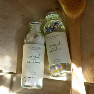 SEAWEED & SAMPHIRE BATH ESSENCE
