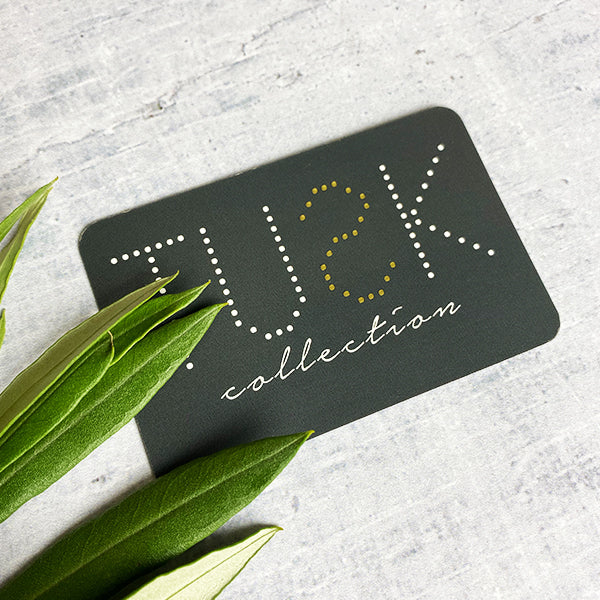 TUSK COLLECTION GIFT VOUCHER