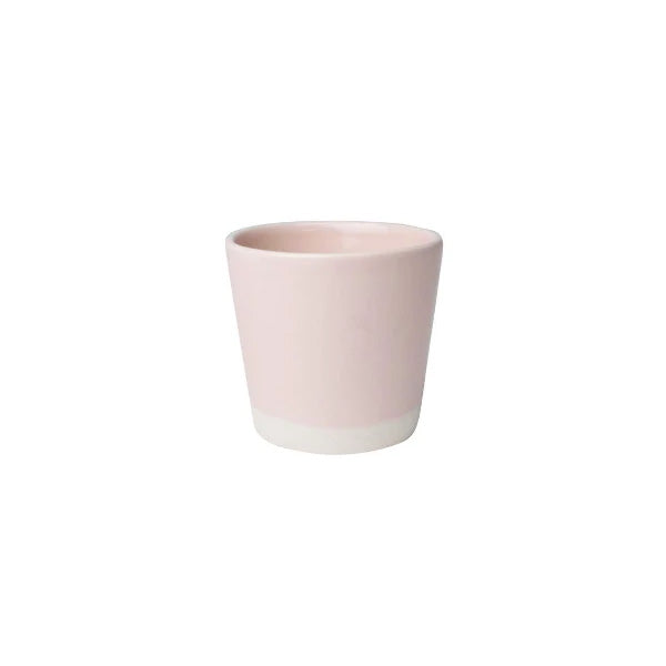 SHELL BISQUE ESPRESSO CUP PALE PINK