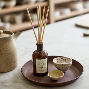 WILD FIG AND SAFFRON DIFFUSER