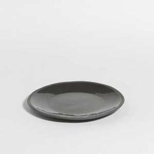 ATELIER SIDE PLATE BLACK OLIVE