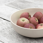 Load image into Gallery viewer, FAUNA BEIGE CERAMIC SALAD BOWL
