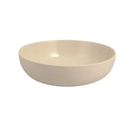Load image into Gallery viewer, FAUNA BEIGE CERAMIC SALAD BOWL
