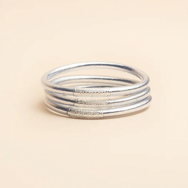 KUMALI GOLD DUST BRACELETS THREE COLOURS