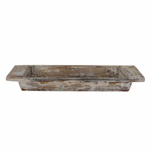 RECLAIMED WOODEN TRAY MYNNE