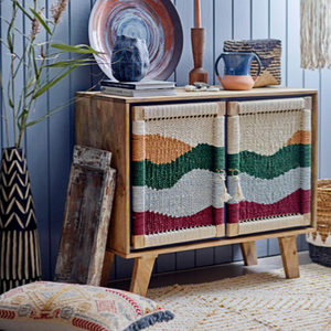 RECLAIMED WOODEN TRAY MYNNE