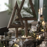 Load image into Gallery viewer, WOODEN TREE MADE WITH BARK two sizes
