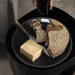 Load image into Gallery viewer, ATELIER DINNER PLATE BLACK OLIVE
