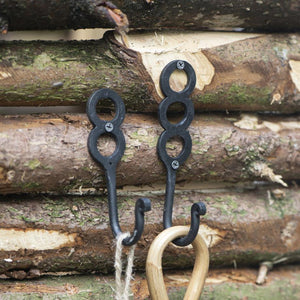HANDMADE IRON HOOK ODENSE